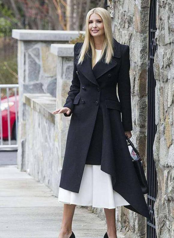 Ivanka Trump, thời trang Ivanka Trump, thời trang công sở của Ivanka Trump