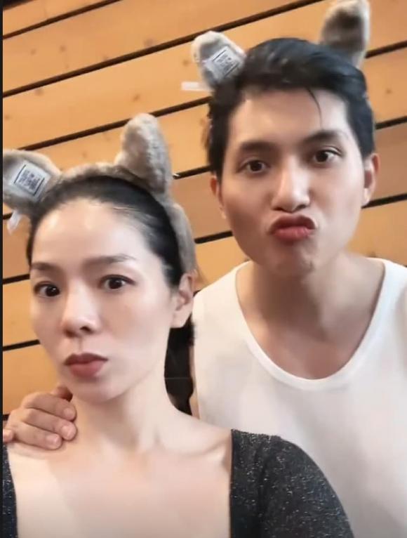 lệ quyên, lâm bảo châu, sao việt 