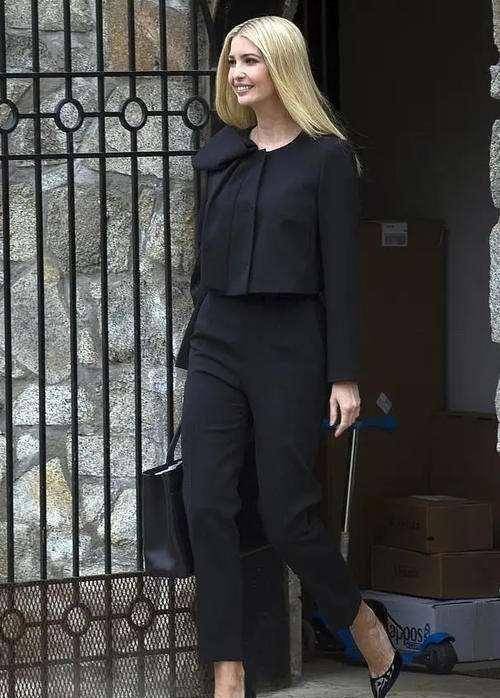 Ivanka Trump, thời trang Ivanka Trump, thời trang công sở của Ivanka Trump
