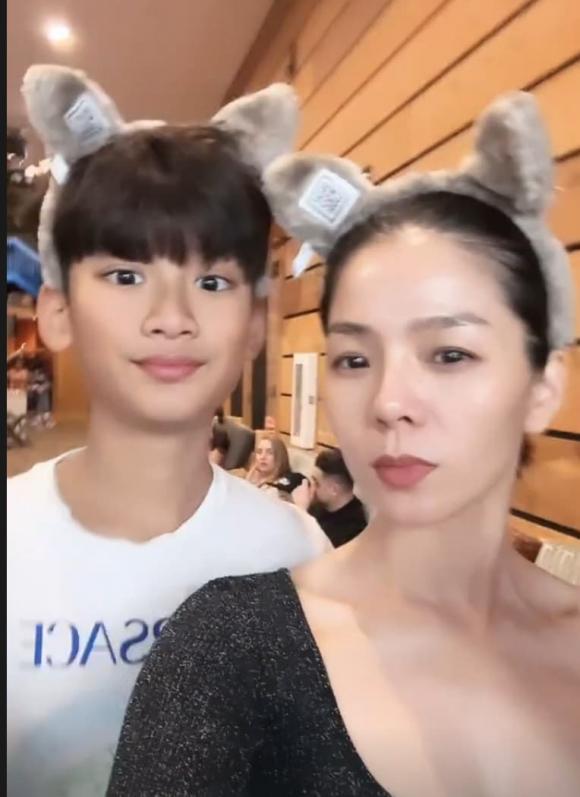 lệ quyên, lâm bảo châu, sao việt 