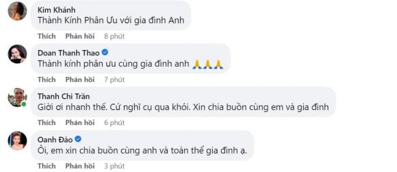 NSND Trần Bảng, NSND Trần Bảng qua đời, bố của NSƯT Trần Lực
