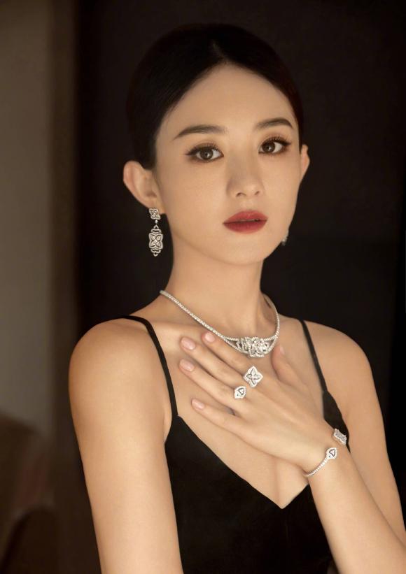 Định Lệ Nhiệt Ba, Triệu Lệ Dĩnh, 10 nữ diễn viên Trung Quốc đẹp nhất