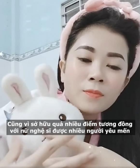 cố diễn viên Mai Phương, cô gái giống diễn viên Mai Phương, Mai Phương