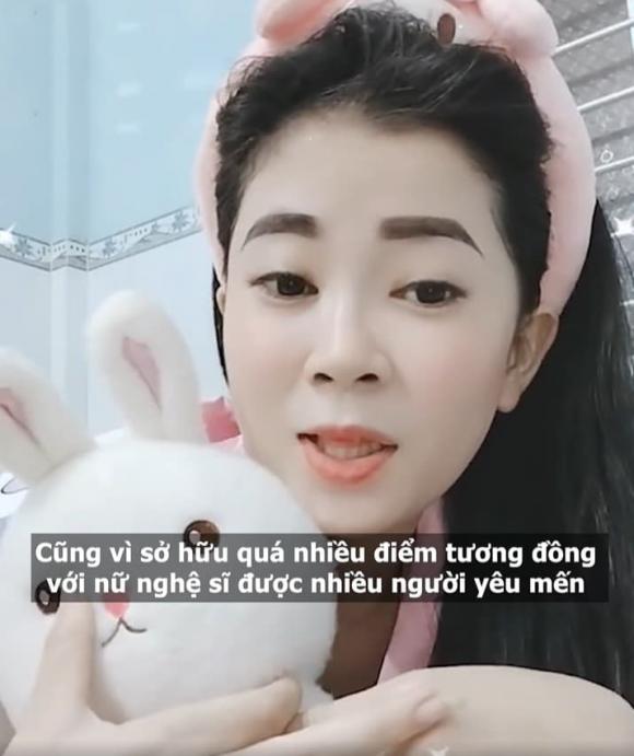 cố diễn viên Mai Phương, cô gái giống diễn viên Mai Phương, Mai Phương