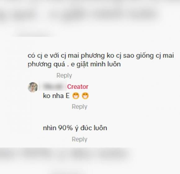 cố diễn viên Mai Phương, cô gái giống diễn viên Mai Phương, Mai Phương