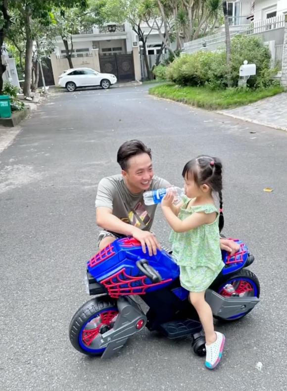 doanh nhân cường đô la, con gái cường đô la, đàm thu trang, sao Việt