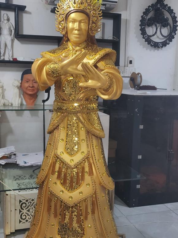 Vũ Linh, con gái NSƯT Vũ Linh, sao Việt