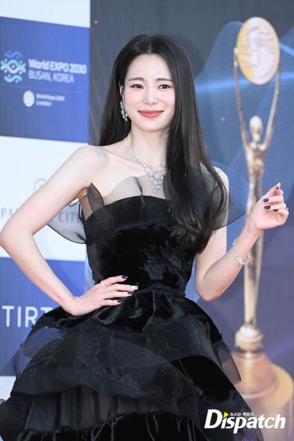 Blue Dragon Series Awards, Song Hye Kyo, sao Hàn