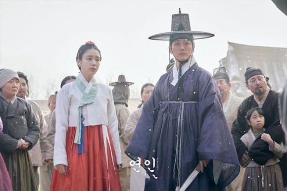 phim Hàn phát sóng tháng 8/2023, Behind Your Touch, Elegant Empire