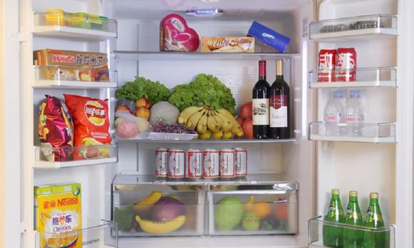 tủ lạnh, bảo quản thức ăn trong tủ lạnh, bảo quản thức ăn