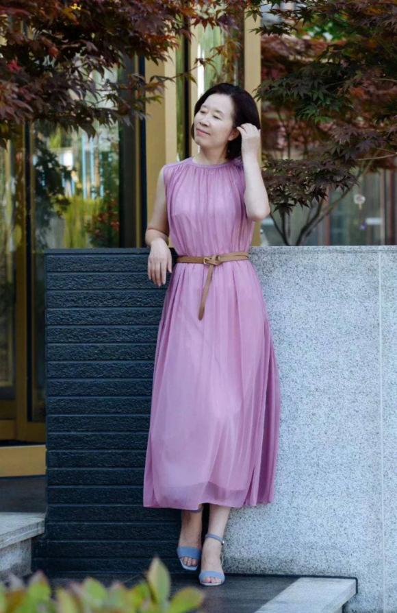 Trang phục Nhật Bản không thể chối từ trong mùa hè Thoải mái giản dị và  cao cấp đặc biệt phù hợp với phụ nữ trên 40 tuổi