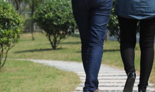 đi bộ, thể dục