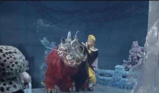 Ngưu Ma Vương, Tôn Ngộ Không, Tị Thủy Kim Tinh Thú, Tây Du Ký