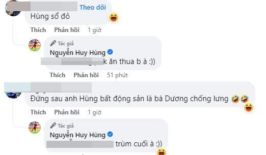 Huy Hùng, nhà Huy Hùng, nhà sao  