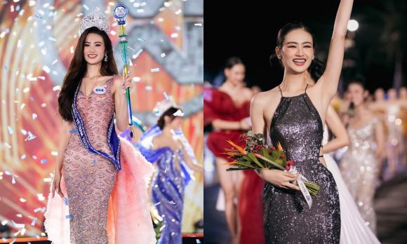 Profile Miss World Vietnam 2023 - Huỳnh Trần Ý Nhi: Học vấn ấn tượng, từng là Á khôi của tỉnh 