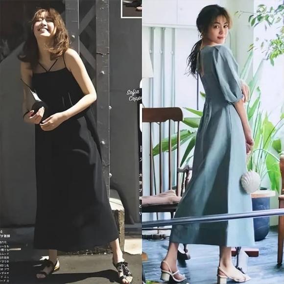 thời trang cho phụ nữ 40 tuổi, trang phục mùa hè, ý tưởng phối đồ đúng cách cho phụ nữ trưởng thành