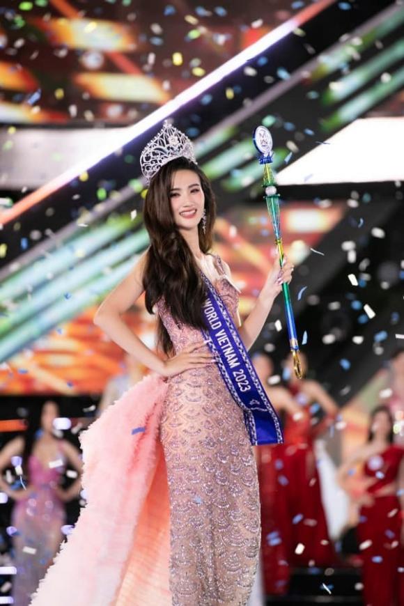 Miss World Vietnam 2023, Huỳnh Trần Ý Nhi, sao Việt
