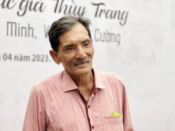 tài tử Thương Tín, diễn viên Thương Tín, sao Việt
