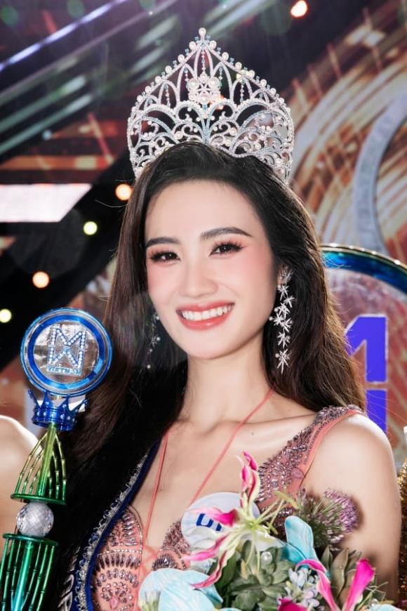 Miss World Vietnam 2023, Huỳnh Trần Ý Nhi, bạn trai Miss World Vietnam 2023