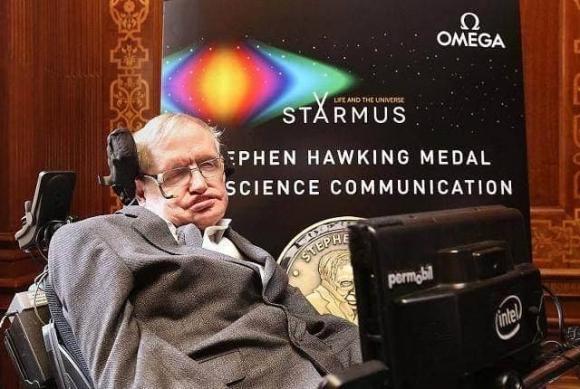 thiên tài, thiên tài Stephen William Hawking, nhà vật lý vỹ đại