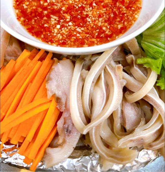 phở cuốn, cách làm phở cuốn, món ngon 