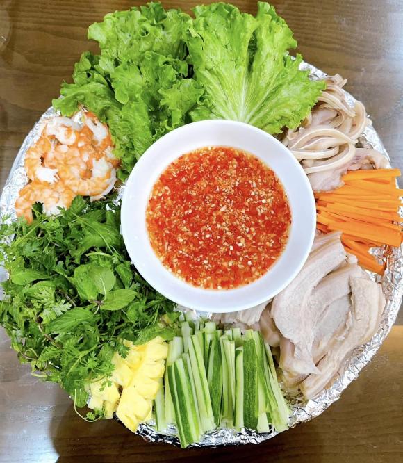 phở cuốn, cách làm phở cuốn, món ngon 
