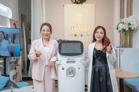 Myss By Dr Anna Clinic & Spa, Công nghệ trẻ hóa Sofwave, Phòng khám da liễu