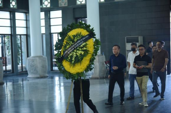 NSND Trần Bảng, NSND Trần Bảng qua đời, tang lễ NSND Trần Bảng