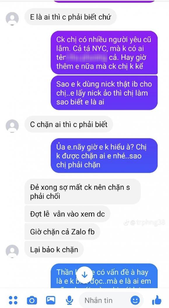 người yêu cũ, người yêu cũ của chồng, giới trẻ 