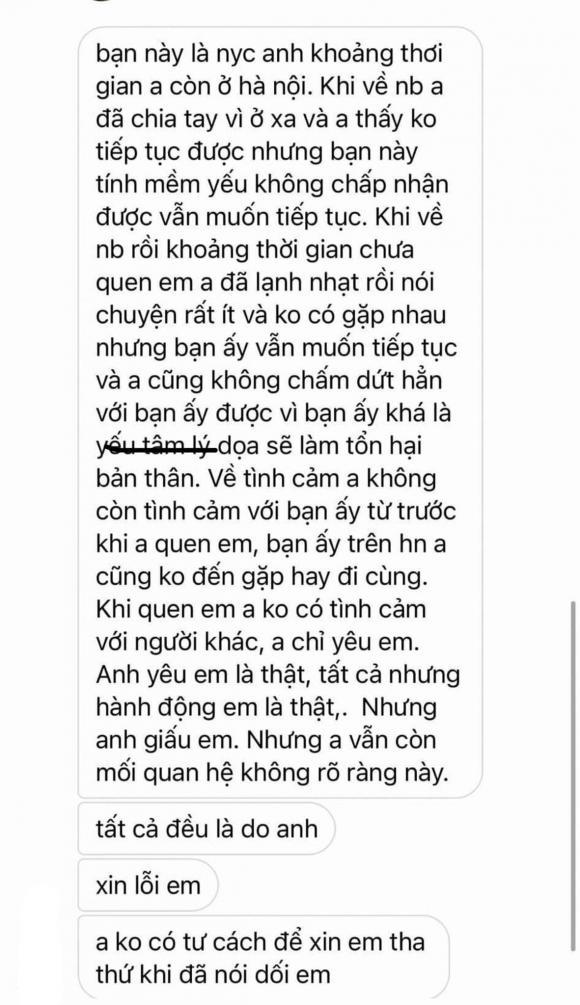 trai hư, yêu trai hư, cắm sừng 