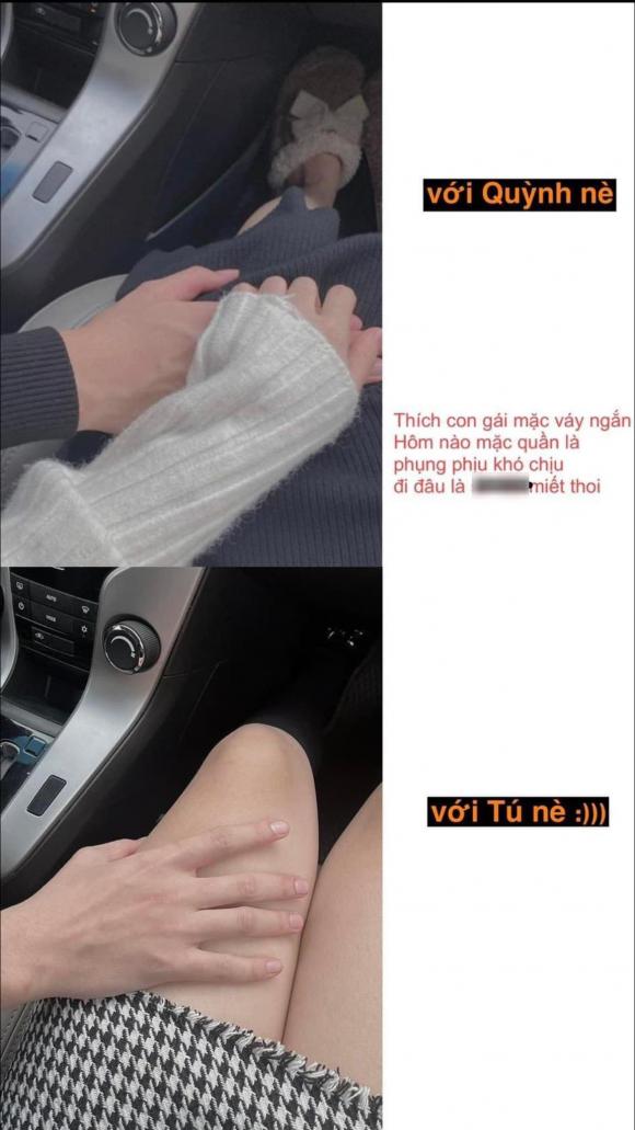 trai hư, yêu trai hư, cắm sừng 