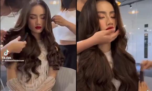 ý nhi, hoa hậu ý nhi, sao việt 