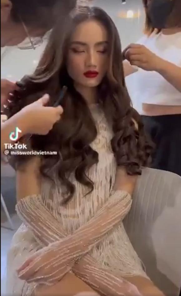 hoa hậu ý nhi, sao việt, ý nhi 