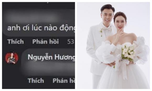 diễn viên Hương Giang, diễn viên Đình Tú, sao Việt