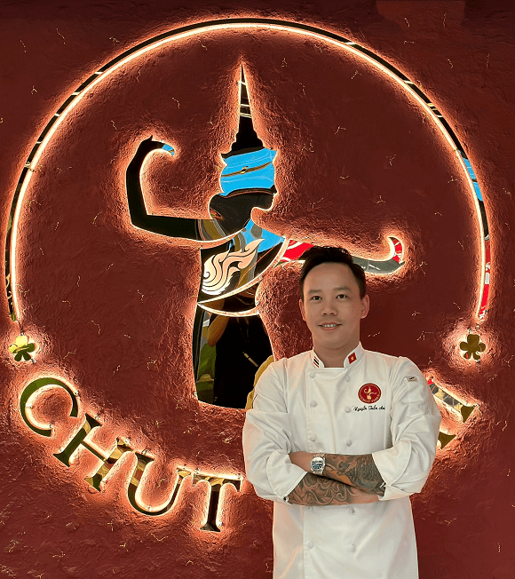 Chut Thai, ẩm thực Thái Lan, món Thái