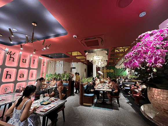 Chut Thai, ẩm thực Thái Lan, món Thái