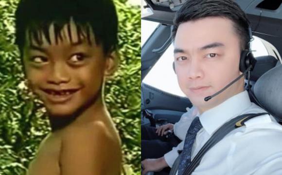 cơ trưởng Hà Duy, đạo diễn Hiếu Vick, con trai nghệ sĩ Giang Còi