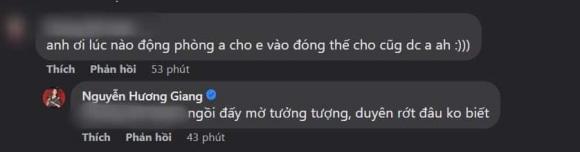 diễn viên Hương Giang, MC Tuấn Tú, sao Việt