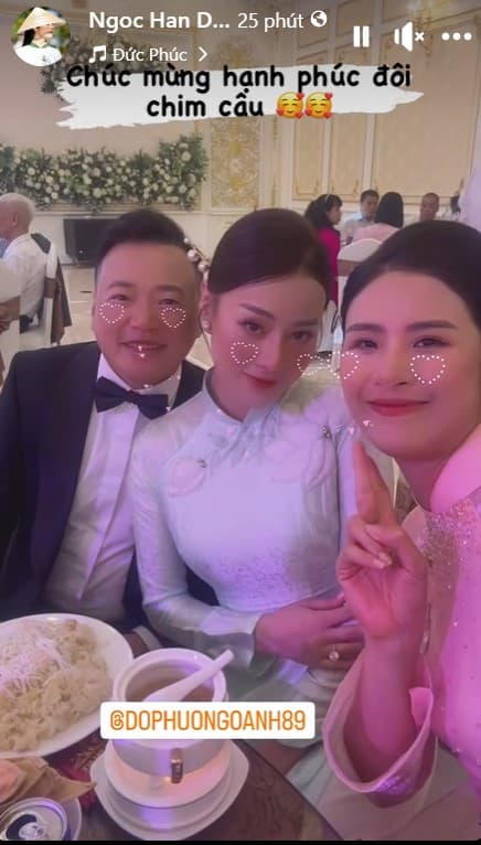 Phương Oanh, Shark Bình, diễn viên Phương Oanh, lễ ăn hỏi của Phương Oanh