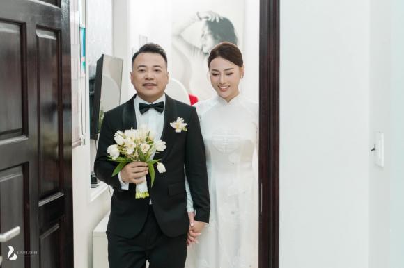 Phương Oanh, Shark Bình, diễn viên Phương Oanh, lễ ăn hỏi của Phương Oanh