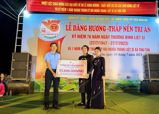 thẩm mỹ viện Mailisa, Hoàng Kim Khánh, Phan Thị Mai