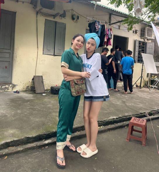 Món quà của cha, chủ nhà Món quà của cha, phim việt 