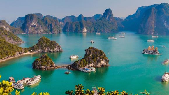 địa danh đẹp nhất Việt Nam, đi du lịch, du lịch Việt Nam