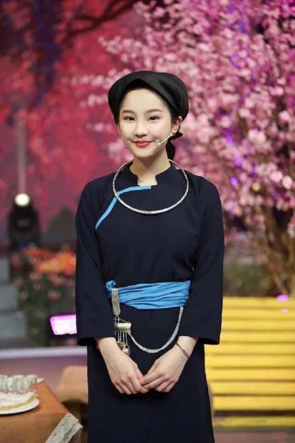 Món quà cha, mỹ nhân Tày, Thu Hà Ceri, diễn viên Thu Hà Ceri