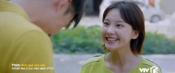 Món quà cha, mỹ nhân Tày, Thu Hà Ceri, diễn viên Thu Hà Ceri