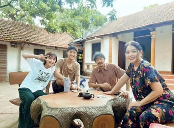 Món quà cha, mỹ nhân Tày, Thu Hà Ceri, diễn viên Thu Hà Ceri