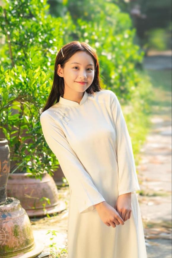 Món quà cha, mỹ nhân Tày, Thu Hà Ceri, diễn viên Thu Hà Ceri