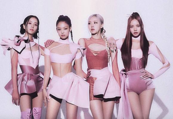 blackpink, sao việt 
