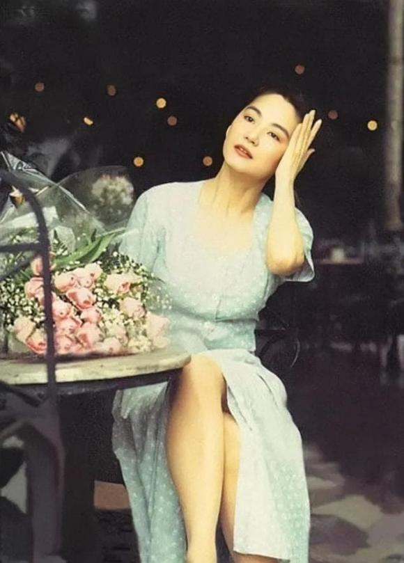 sao Trung, Lâm Thanh Hà, mỹ nhân giải trí Hồng Kong, mỹ nhân số 1 Đông Nam Á