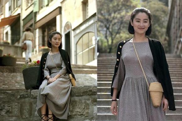 sao Trung, Lâm Thanh Hà, mỹ nhân giải trí Hồng Kong, mỹ nhân số 1 Đông Nam Á